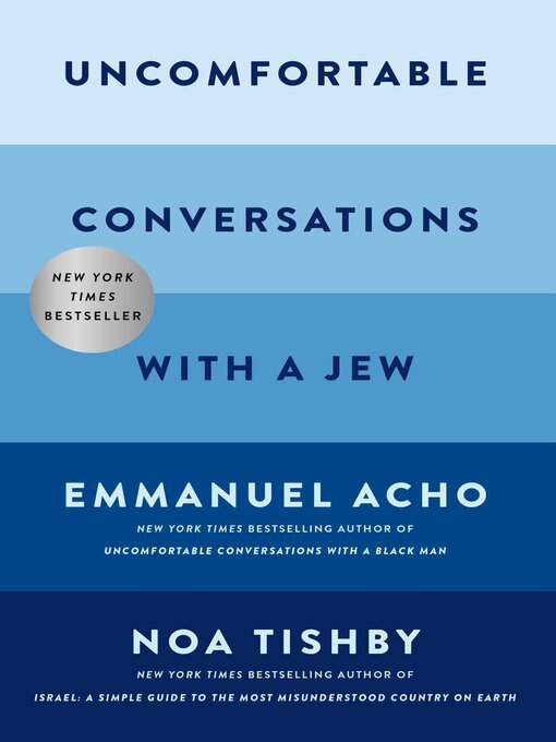 Title details for Uncomfortable Conversations with a Jew by Emmanuel Acho - Available